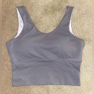 NVGTN padded longline sports bra
